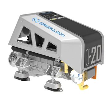 EPROPULSION I-20 - beépített villanymotor 20 kW/25 LE