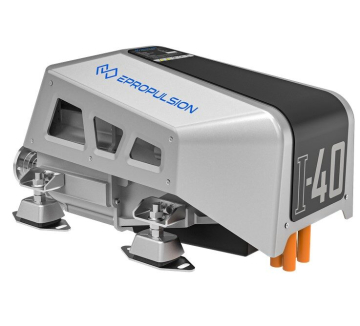 EPROPULSION I-40 - beépített villanymotor 40 kW/50 LE