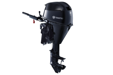 Tohatsu MFS 30D EL csónakmotor