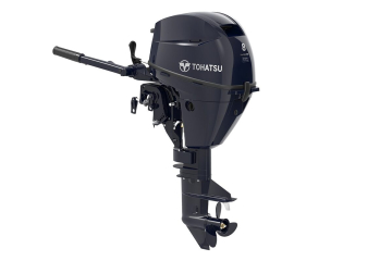 Tohatsu MFS 8C S csónakmotor + ingyen olaj