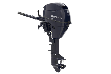 Tohatsu MFS 8C L csónakmotor + ingyen olaj
