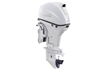 Tohatsu MFS 60AW ETL csónakmotor