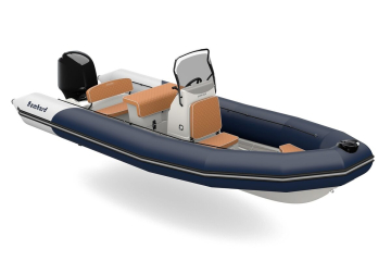Bombard Sunrider 650 NEO Blue Story felfújható csónak