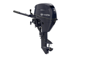 Tohatsu MFS 9.9CY EFS csónakmotor + ingyen olaj