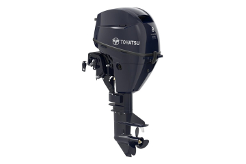 Tohatsu MFS 8C EPS csónakmotor + ingyen olaj