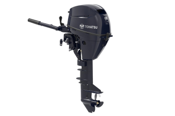 Tohatsu MFS 9.9CY EFL csónakmotor + ingyen olaj
