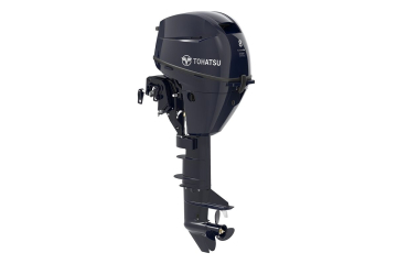 Tohatsu MFS 8C EPL csónakmotor + ingyen olaj