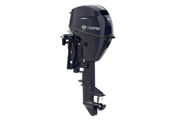 Tohatsu MFS 9.9CY EPL csónakmotor + ingyen olaj