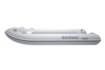 Zodiac Nomad Rib Alu 2.7 PVC felfújható csónak - szürke