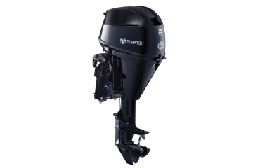 Tohatsu MFS 25D ETL csónakmotor