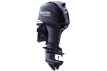 Tohatsu MFS 50A ETL csónakmotor