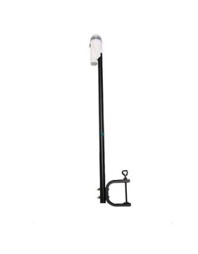 Helyzetjelző LED lámpa tintapatron akkumulátorokhoz, rögzítőelemmel - 75 cm