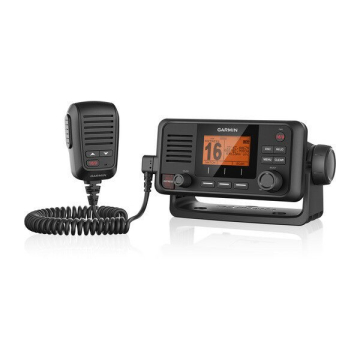 VHF 115i - Hajós rádió GPS+NMEA 2000 vevővel