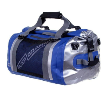 OVER BOARD Pro-Sports vízálló táska 40L - kék
