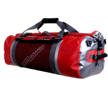 OVER BOARD Pro-Sports táska 60L - piros
