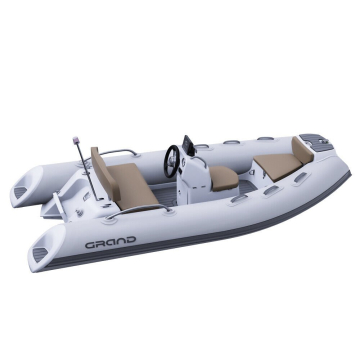 Gumicsónak GRAND Golden Line G380EF