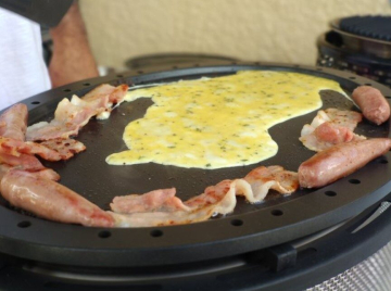 Cobb Supreme grillserpenyő