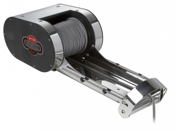 QUICK PTR 700 univerzális kötélcsörlő horgonycsigával