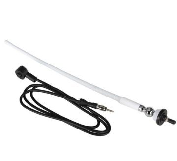 BOSS MARINE AM/FM rádióantenna fehér - 40 cm