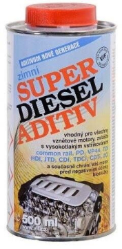 VIF Dízel téli adalék 500 ml