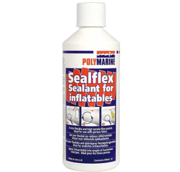 POLYMARINE SEALFLEX Sealant rugalmas tömítőanyag felfújható csónakokhoz 500 ml