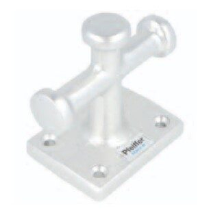 Kereszt kikötőbak szimpla - 65 x 85 mm