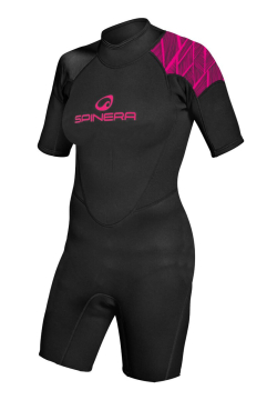 SPINERA LADY rövid neoprén női nadrág