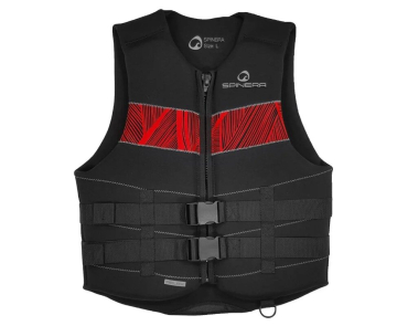 SPINERA RELAX 2 neoprén mellény 50N - neoprén úszómellény XXL (95-110kg)