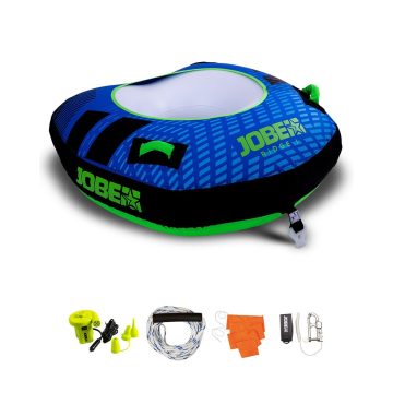 JOBE RIDGE TOWABLE PACKAGE 1P felfújható vízi fánk - funtube