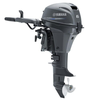 YAMAHA F6 DMHS csónakmotor - térfogat 212 cm3