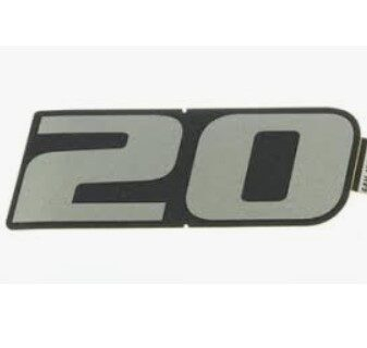 YAMAHA motormatrica "20"