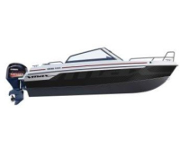 YAMARIN CROSS 62 BR VMAX 2024 alumínium motorcsónak