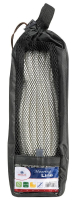 OSCULATI poliészter horgonykötél acél kötélszívvel fekete, 14 mm x 9m