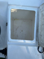 OLYMPIA 570 motorcsónak EVINRUDE E90 motorral - 2012-es évjárat