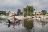 MARINE 500 F HD SC alumínium csónak - 5,0 m, 295 kg