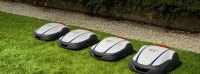 HONDA MIIMO HRM 1500 robotfűnyíró - kapacitás 1500m2