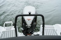 YAMARIN CROSS 57 BR VMAX 2024 alumínium motorcsónak