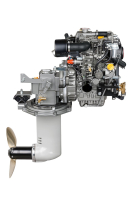 YANMAR 2YM15C so Saildrive SD 25 - 14 LE