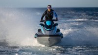 YAMAHA FX Cruiser HO 2026 jetski