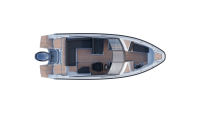 YAMARIN 63 BR 2024 + YAMAHA F150XCB