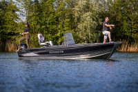 MARINE 550 Fish SC DLX alumínium csónak - 5,50 m, 453 kg