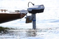 EPROPULSION SPIRIT 1.0 PLUS - hosszú láb, kézi kormányzás, akkumulátor (3 LE)