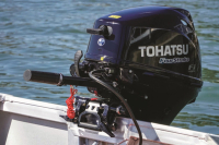 Tohatsu MFS15E L csónakmotor + ingyen olaj