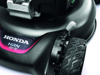 HONDA HRN 536 VY benzinmotoros fűnyíró 53cm, automata szívató, változtatható menetsebesség, Versamow mulcsozás, késkuplung