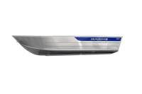 MARINE 370S alumínium csónak - 3,69 m, 66 kg