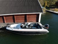 YAMARIN CROSS 62 BR VMAX 2024 alumínium motorcsónak