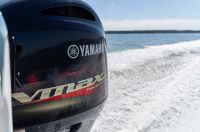 BUSTER XXL VMAX alumínium motorcsónak - 6,25 m