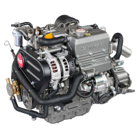 YANMAR 3YM30AEC így Saildrive SD 25 - 29 LE