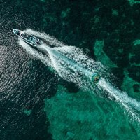 Jobe Binar Towable 3P - felfújható vízi vontatójáték - funtube