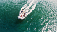 HONDA MARINE HonWave T30-AE3 felfújható csónak alumínium padlóval 3,0 m